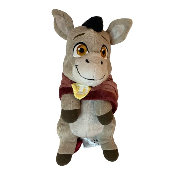 dronkey plush